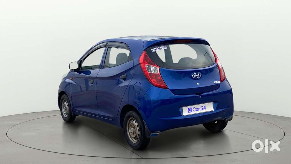 Hyundai Eon Era +, 2016, Petrol