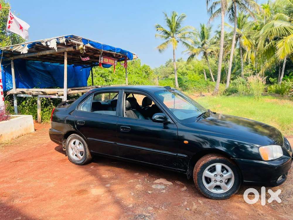 Hyundai Accent 2003 Hatchback