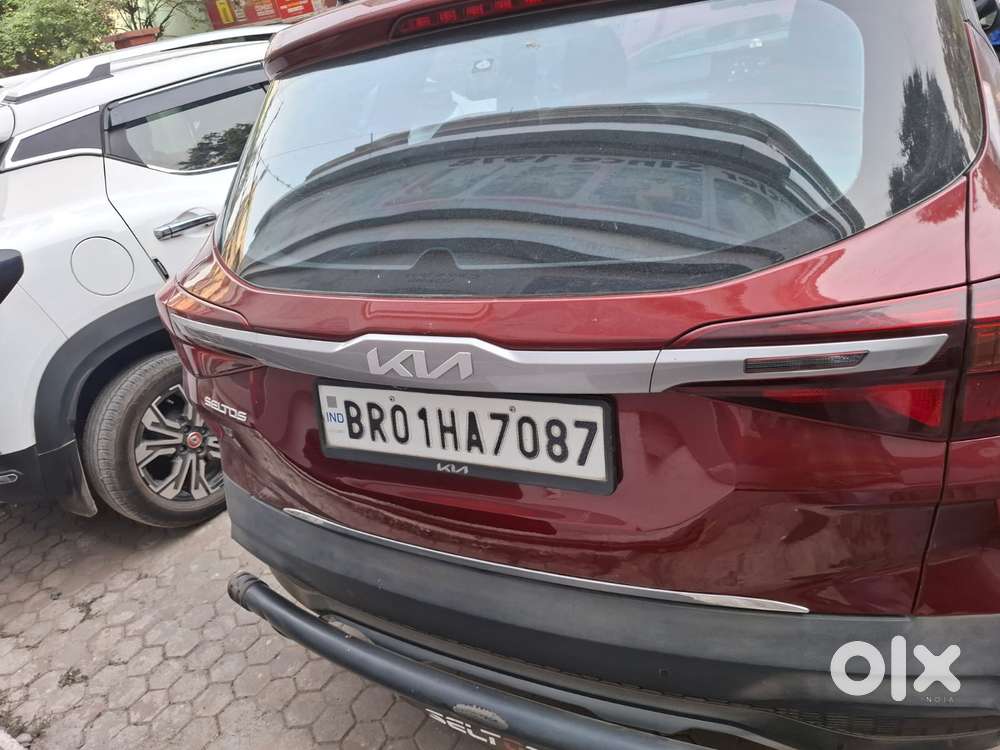 Kia Seltos Htk G, 2023, Petrol