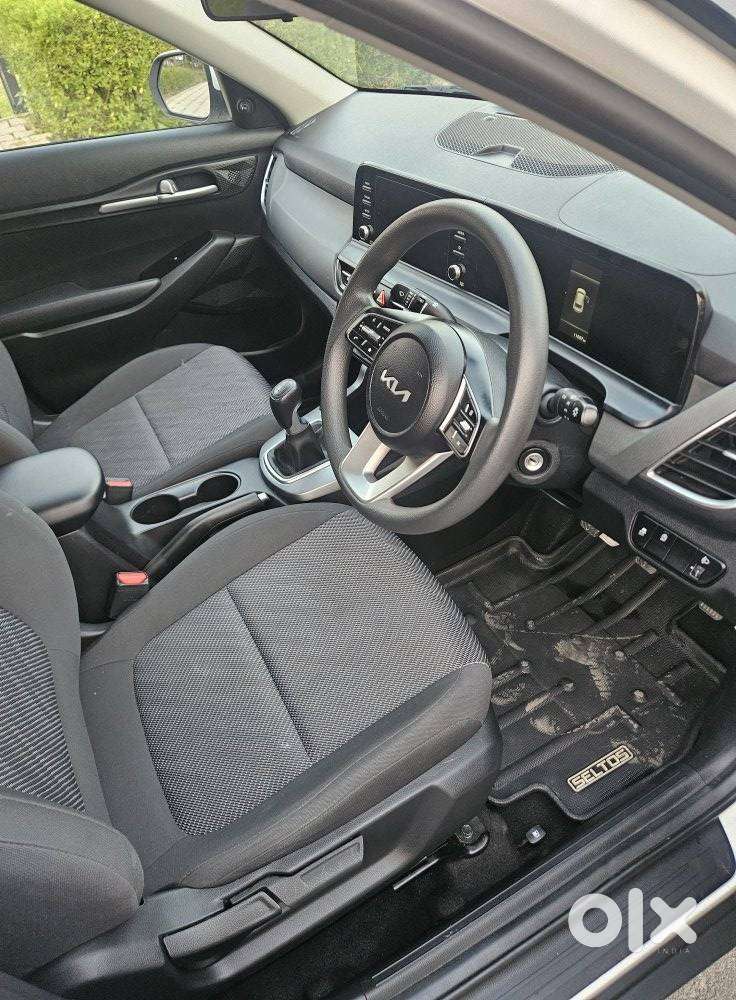 Kia Seltos G1.5 6mt Hte (o), 2026, Diesel