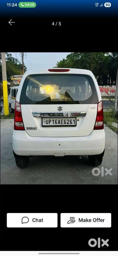 Maruti Suzuki Wagon R 2011 Cng & Hybrids 135000 Km Driven