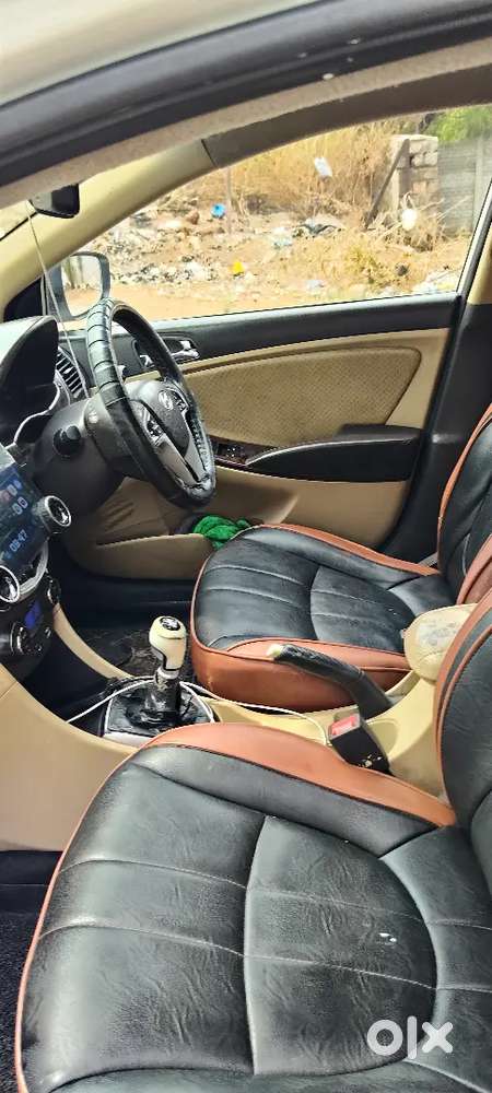 Hyundai Verna Fludic Sx Optional Diesel