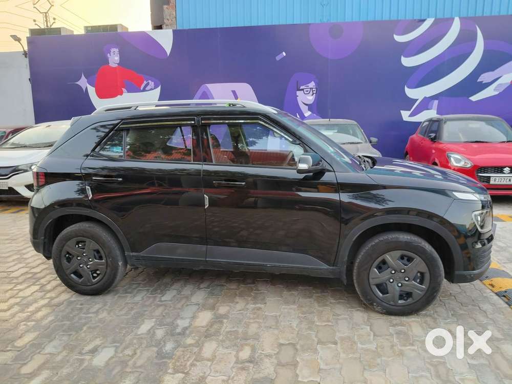 Hyundai Venue Sx, 2024, Petrol