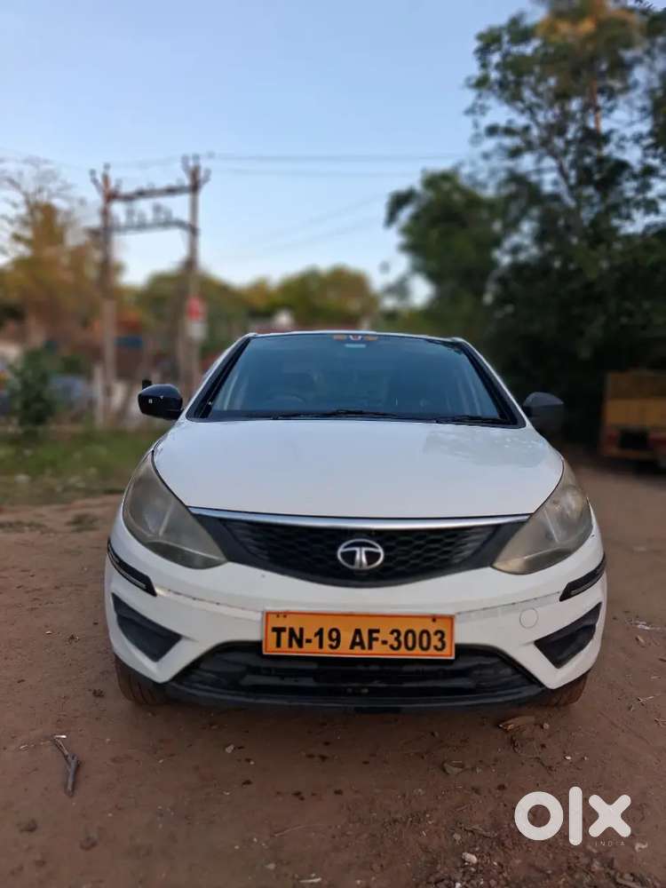 Tata Zest 2018 Diesel 125000 Km Driven