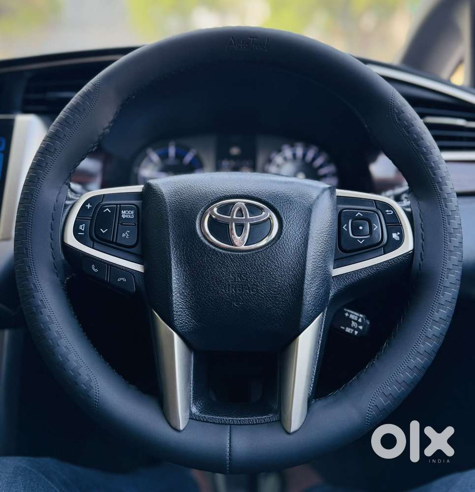 Toyota Innova Crysta 2.4 V 8 Str, 2019, Diesel