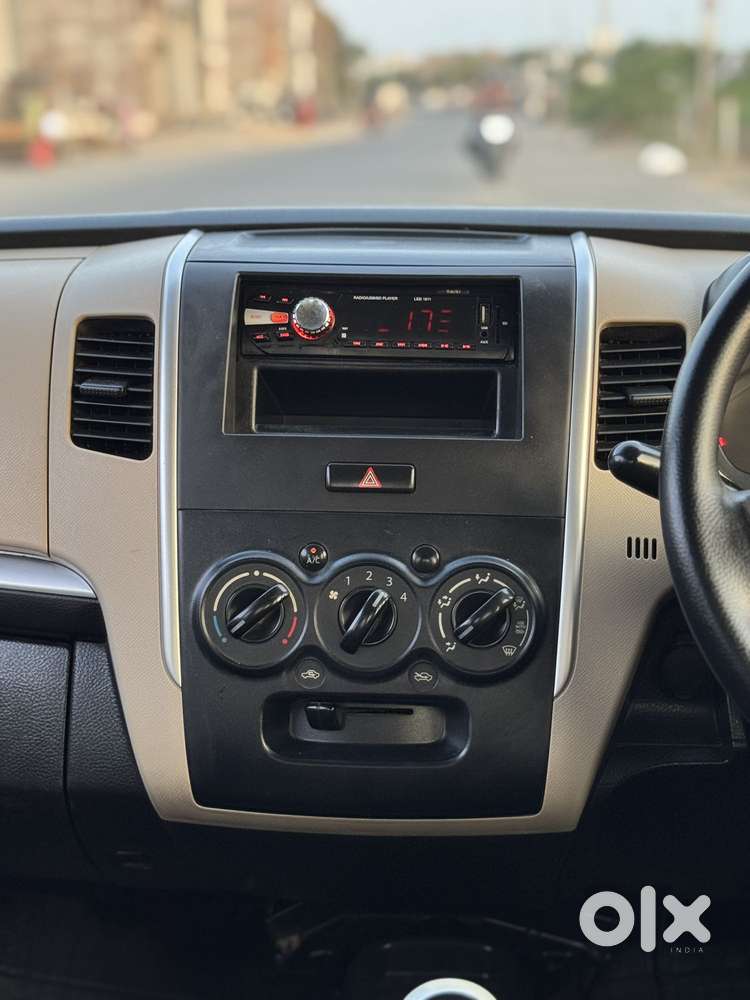 Maruti Suzuki Wagon R Cng Lxi, 2017, Cng & Hybrids