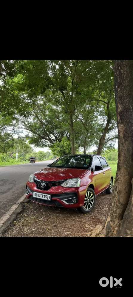 Toyota Etios Liva 2019 Petrol 53500 Km Driven