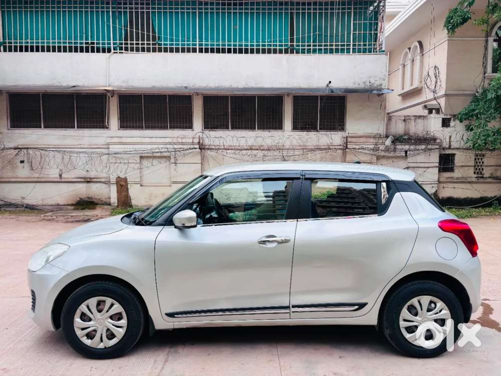 Maruti Suzuki Swift Vxi, 2019, Petrol