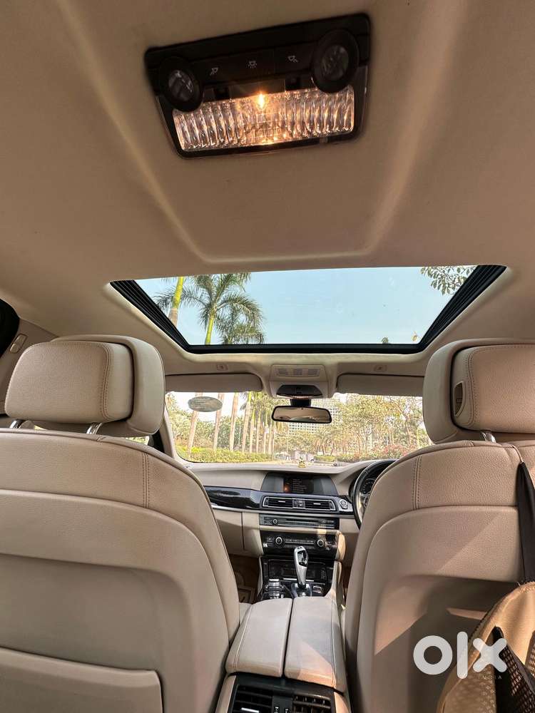 Bmw 5 Series 2.0 520d, 2013, Diesel