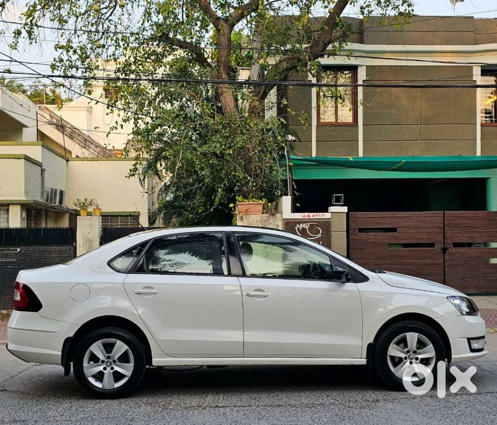 Skoda Rapid [2016-2020] 1.5 Ambition Plus Tdi, 2018, Diesel