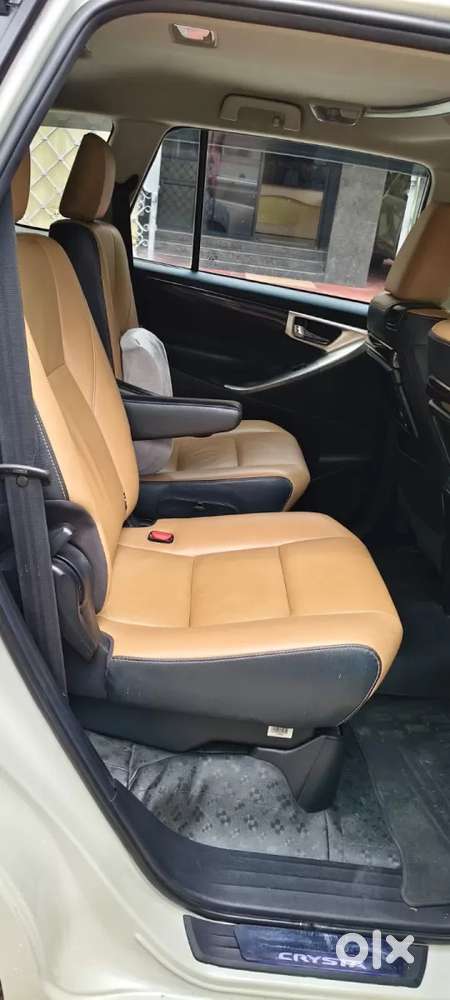 Toyota Innova Crysta, 2022, Diesel