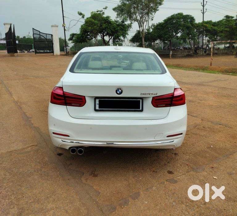 Bmw 3 Series 2016-2019 2.0 320d Luxury Line, 2017, Diesel