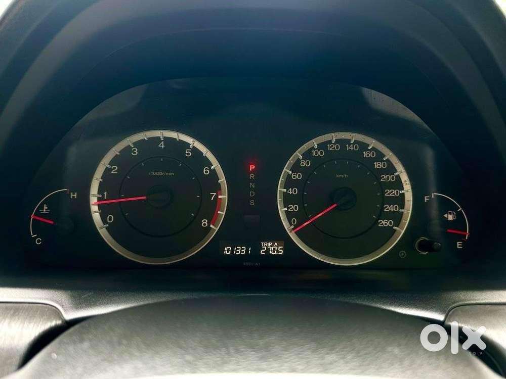 Honda Accord 2.4 At, 2009, Petrol