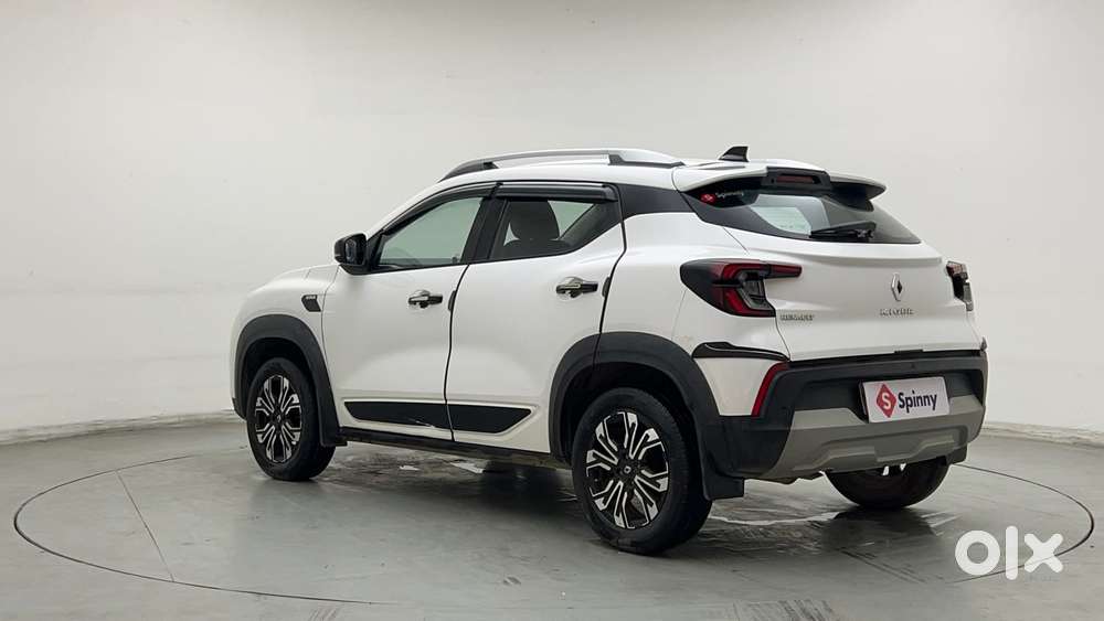 Renault Kiger Rxz, 2023, Cng & Hybrids