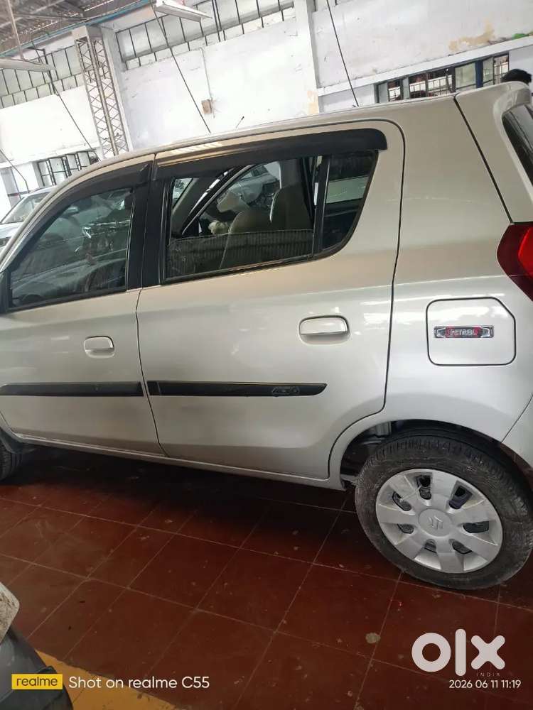 Maruti Suzuki Alto K10 2019 Vxi (o)
