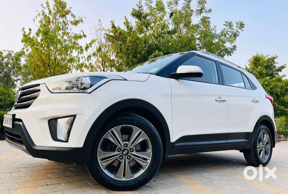 Hyundai Creta 1.6 Crdi At Sx Plus, 2018, Diesel