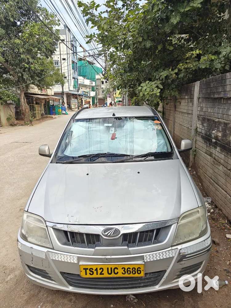 Well-maintained 2018 Mahindra Verito D4 (diesel) – Excellent Condition