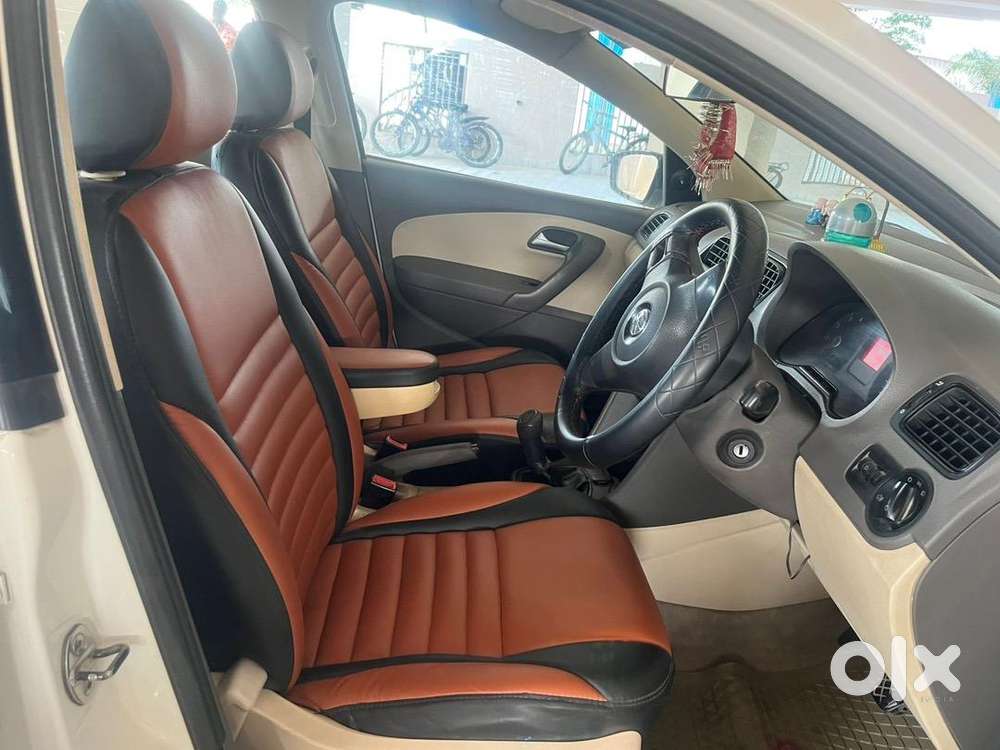 Volkswagen Vento Petrol 75000 Km Driven
