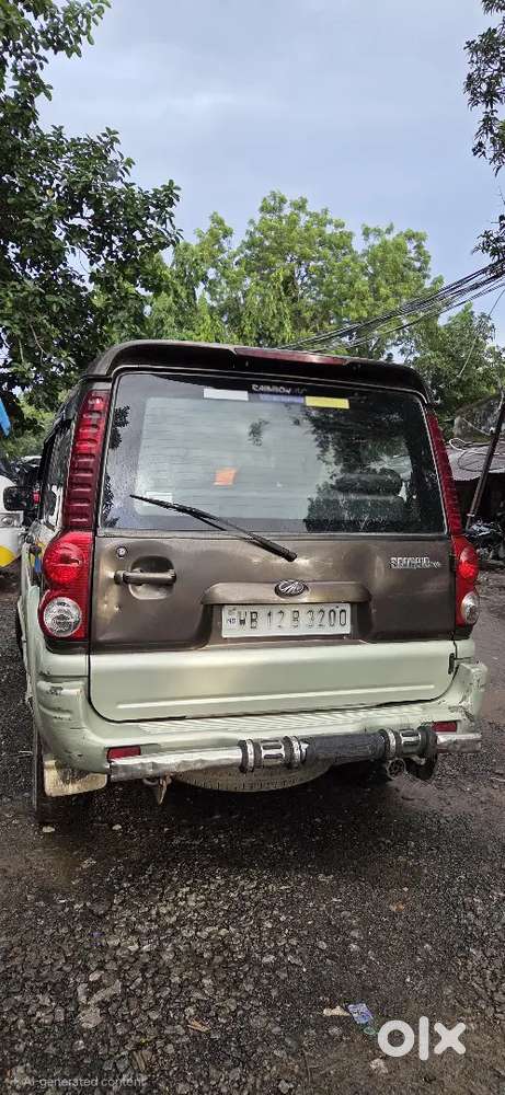Mahindra Scorpio Diesel Manual 2008 Model