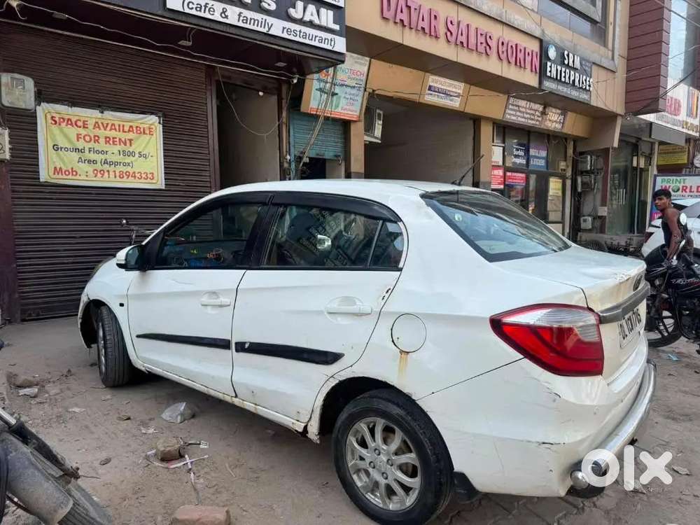 Honda Amaze 2016 Variant Vx