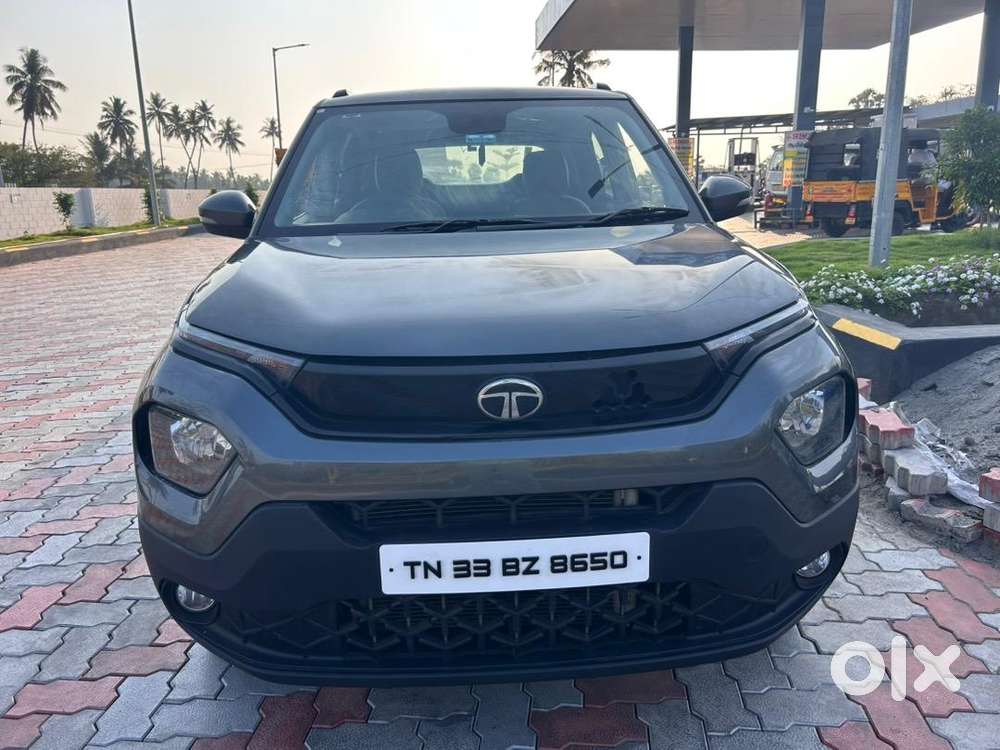 Tata Punch 2024 Petrol Well Maintained
