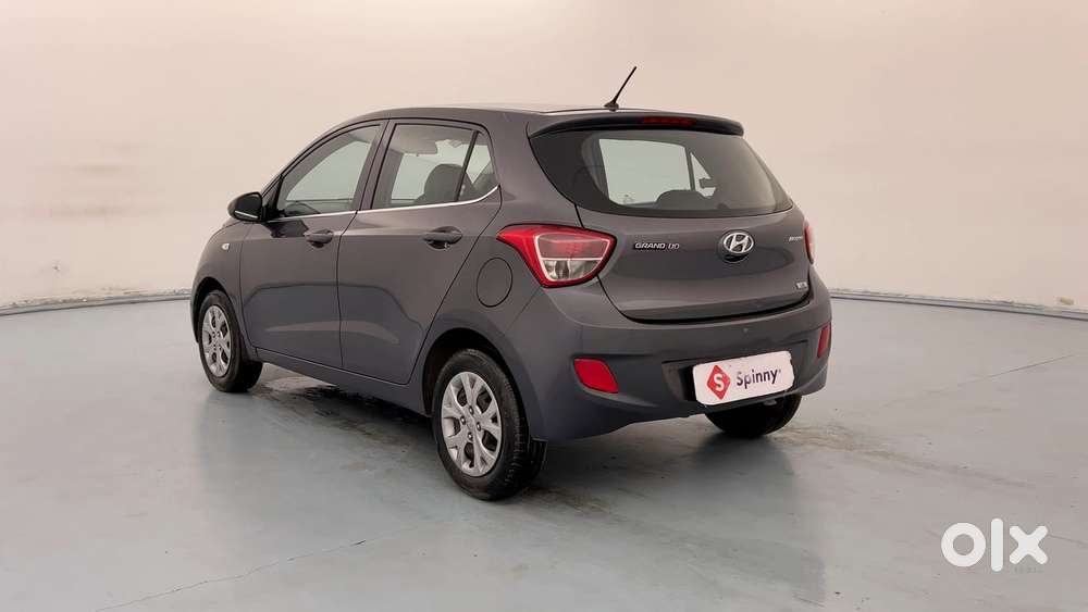 Hyundai Grand I10 1.2 Kappa Magna, 2016, Petrol