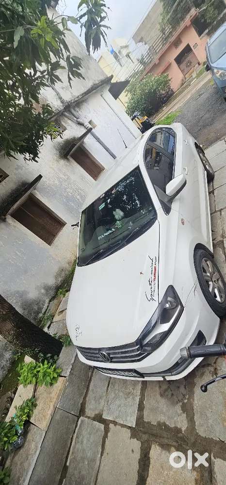 Volkswagen Vento 2011
