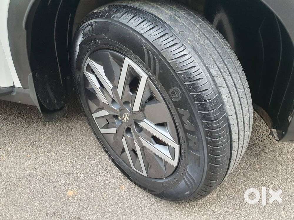 Hyundai Venue 1.0 Sx (o) Turbo Imt, 2022, Petrol