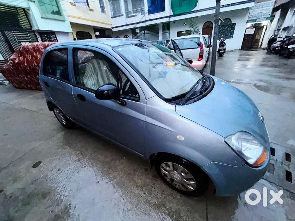 Chevrolet Spark 1.0 Ls Lpg + Petrol 11/2010 To 11/2030