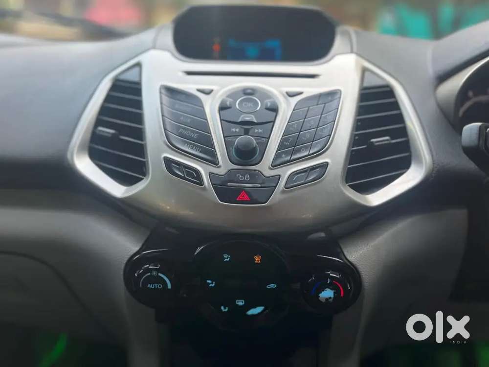 Ford Ecosport 1.5 Titanium 2015