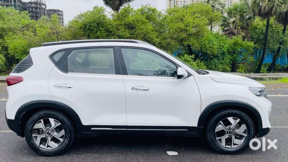 Kia Sonet Htx 1.5 Diesel, 2022, Diesel