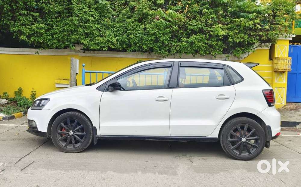 Volkswagen Polo 1.2 Gt Tsi, 2018, Petrol