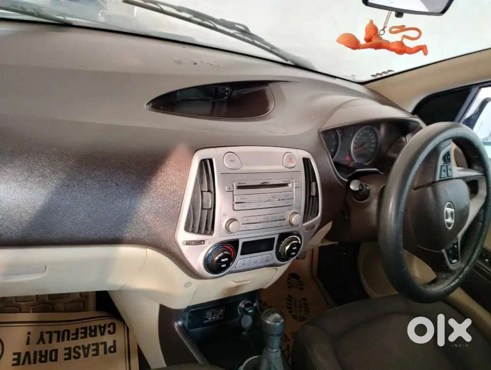 Hyundai I20 2012 Cng & Hybrids 116000 Km Driven