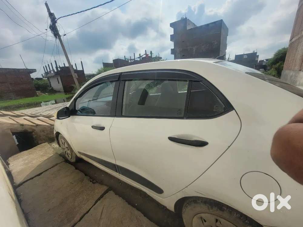 2017 Hyundai Xcent Diesal 75000 Km