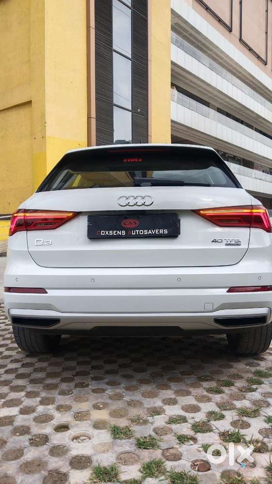 Audi Q3 40 Tfsi Premium Plus, 2025, Petrol