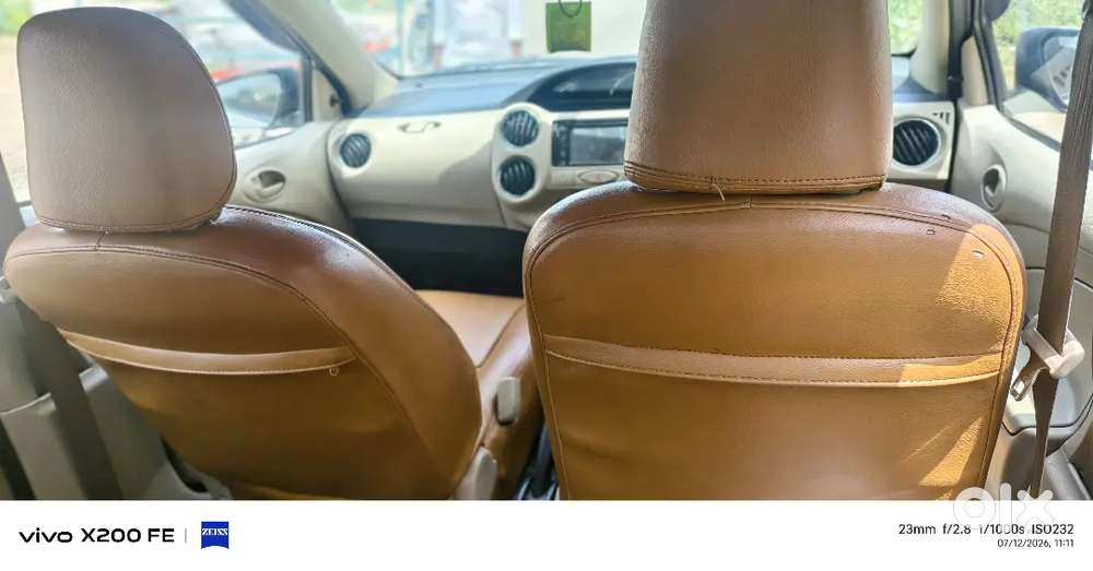 Toyota Etios Diesel 2017