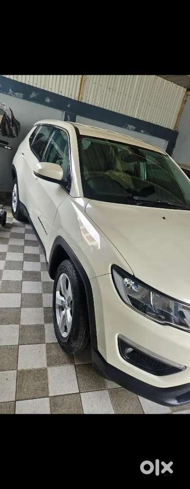 Jeep Compass 2.0 2017 Diesel Car
