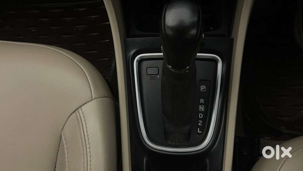 Maruti Suzuki Ciaz 1.4 At Alpha, 2017, Petrol