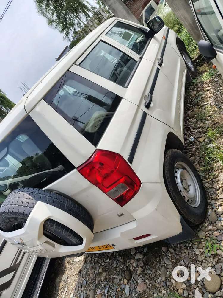 Mahindra Bolero Neo 2023 Diesel Manual