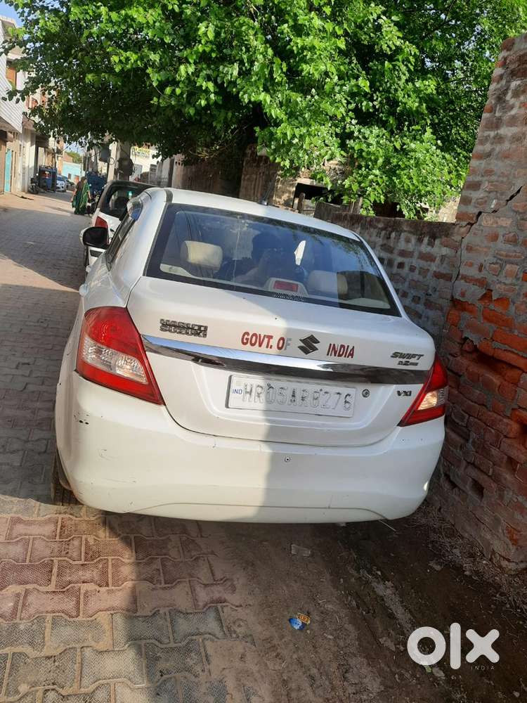 Maruti Dzire Petrol 2016