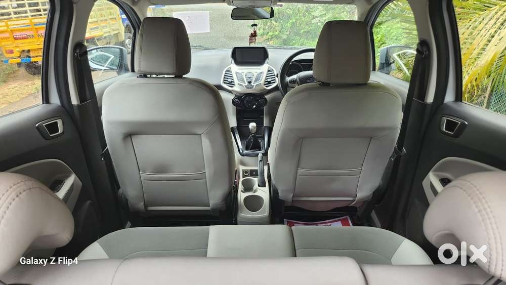 Ford Ecosport 1.5 Tdci Titanium Be, 2017, Diesel