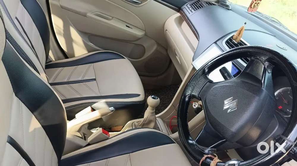 Maruti Suzuki Dzire 2013 Diesel Manual
