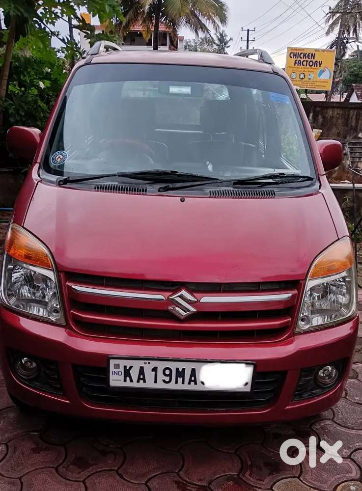 Maruti Suzuki Wagon R 1.0 Petrol 2010.  Well-maintained