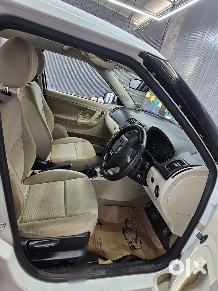 Skoda Fabia 2012 Diesel Well Maintained