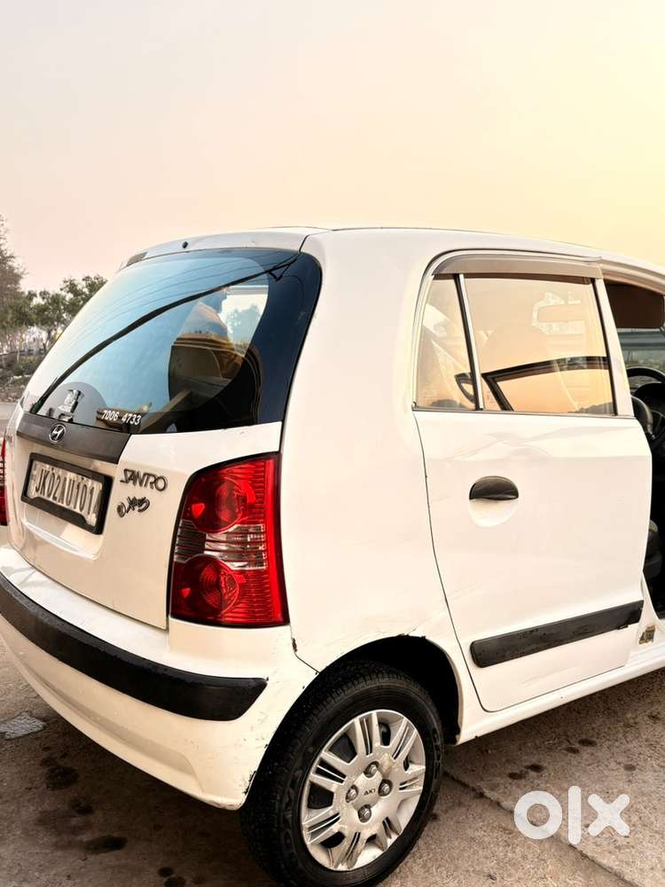 Hyundai Santro Xing 2011 Gls