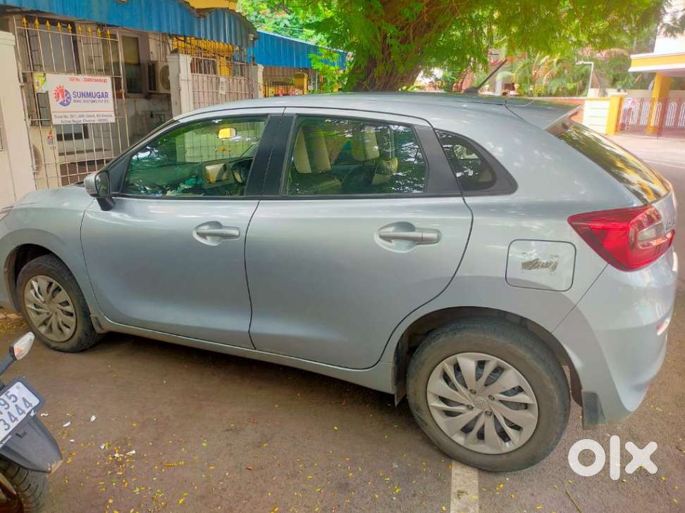 Toyota Glanza 1.2 S, 2022, Petrol
