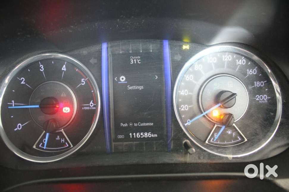 Toyota Fortuner 4x4 Mt 2.8 Diesel, 2019, Diesel