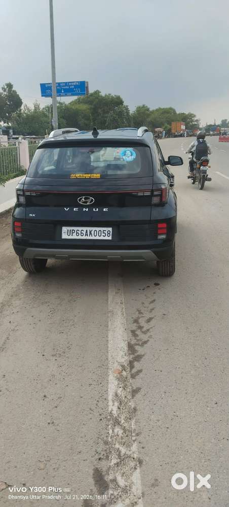 Hyundai Venue S Mt 1.2 Kappa, 2024, Petrol