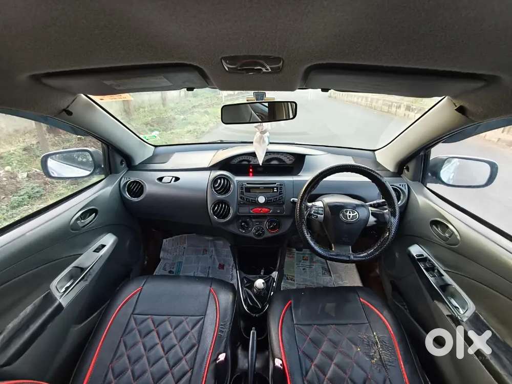 Toyota Etios Vxd Top Model