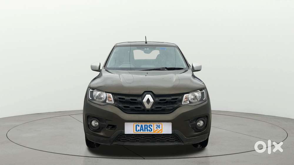 Renault Kwid 1.0 Rxt Amt Opt, 2017, Petrol